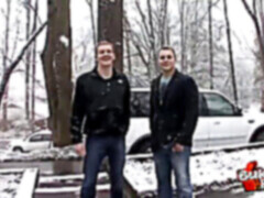 ぶっかけ, ゲイ, 手コキする, オナニー