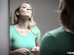 Teen Caught Getting Fucked by Father's Best Friend!