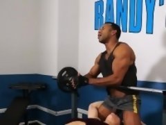 Justin Owen and Jay Landford