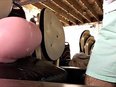 Leie, Grosser schwanz, Schwul, Spielzeuge