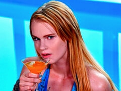 Asombroso, Bikini, Negro, Pajear, Interracial, Tetas naturales, Tatuaje, Adolescente