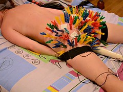 Enthousiasteling, Bondage discipline sadomasochisme