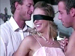 Man die toekijkt, Handbeurt, Trio