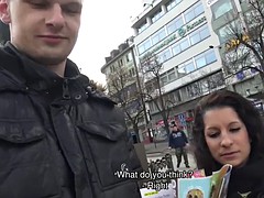 Bruinharig, Man die toekijkt, Tsjechisch, Hd, Gezichtspunt, Realiteit