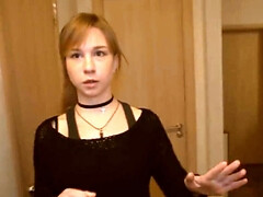 18 ans, Grosse bite, En gros plan de très près, Queue, En levrette, Hard, Hd, Adolescente