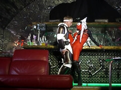 Zwart, Kokhalzen, Likken, Feest, Kut duiken