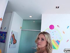 Schönheit, Grosser arsch, Grosser schwanz, Grosse titten, Blondine, Hd, Schreiend, Tätowierung