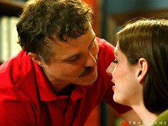 Arsch, Blasen, Erstes mal, Handjob, Natürlichen titten, Arsch lecken, Kurzes haar, Hoch