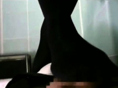 Amateur, Asiatique, Femme dominatrice, Fétiche des pieds, Japonaise, Adolescente