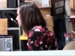 Leie, Blasen, Braunhaarige, Hardcore, Realität, Titten