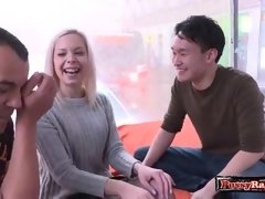 Spermaladung, Gruppensex, Hd