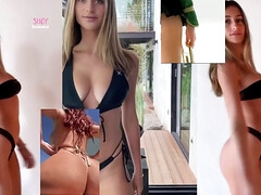 お尻, ビキニ, ブロンド, Hd, 自家製, 淫乱熟女, ティーン, オッパイの