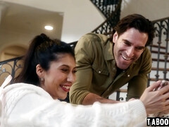 18 летние, Минет, Брюнетки, Сидя на лице, Семья, Натуральные сиськи, Киски, Бритые