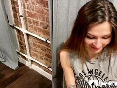 Braunhaarige, Paar, Verrückt, Spermaladung, Selbstgemacht, Muschi, Dürr, Jungendliche (18+)