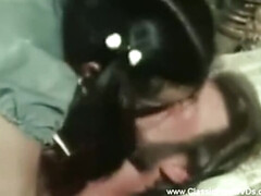 Leie, In den arsch, Spermaladung, Hardcore, Milf, Retro, Vintage, Ehefrau