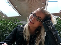 お尻, デカ尻, ハメ撮り, 公共, オマンコ, ティーン, オッパイの