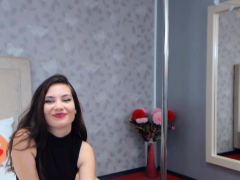 Любители, Брюнетки, Хд, Мастурбация, Соло, Вебкамера