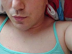 Leie, Blondine, Bekleidet, Hochschule, Crossdresser, Transfrau, Schlampe, Jungendliche (18+)