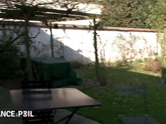 Sucer une bite, Couple, Dingue, Mignonne, Français, Hd, Nue  à poil, Mamelons