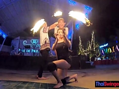 Leie, Grosser schwanz, Blasen, Freundin, Hardcore, Hd, Pov, Thai