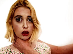 18 años, Culo grande, Verga grande, Rubia, Mamada, Tetas naturales, Adolescente, Tetas