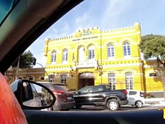 Leie, Grosser arsch, Latina, Natürlichen titten, Öffentlich