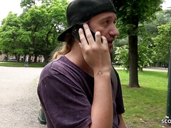 Blondine, Hochschule, Schwanz, Deutsch, Öffentlich, Realität, Dürr, Jungendliche (18+)