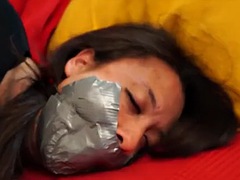 Amarrada, Atragantadas