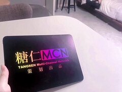 Chinees, Sperma, Hondjeshouding, Vrouw, Hardcore, Huisgemaakt, Orgasme, Gezichtspunt