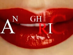 Americano, Tetas grandes, Morena, Semen en la boca, Hija, Tetas naturales, Afeitado