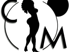 Check out the stunning blonde with red lingerie and short hair teasing her wet pussy