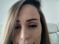 美女, 茶髪の, 淫乱熟女