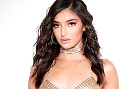 デカ尻, デカチン, フェラチオ, 茶髪の, 異人種間, 自然山雀, ティーン, オッパイの