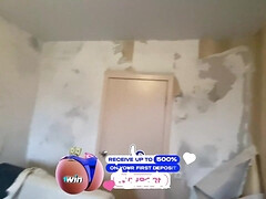 Leie, Grosser arsch, Blondine, Pummelig, Besamung, Pov, Rau, Russisch