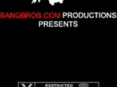 デカ尻, フェラチオ, 茶髪の, イく瞬間, チン, ラティーナ, ハメ撮り