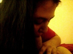 Enthousiasteling, Pijpbeurt, Bruinharig, Huisgemaakt, Moeder die ik wil neuken, Moeder, Gezichtspunt, Spaans