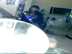 お尻, デカパイ, 黒人, 巨乳な, 黒人, レズビアン, 下着, 自然山雀