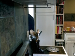 Grote mammen, Blond, Pijpbeurt, Bedriegen, Hardcore, Pornster, Gezichtspunt, Realiteit