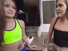 Pijpbeurt, Bruinharig, Geperverteerd, Tiener