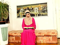 Arabe, Culo grande, Verga grande, Mamada, Estilo perrito, Tetas naturales, Adolescente, Tetas