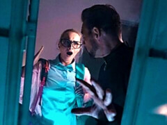 Rubia, Mamada, Gafas, Pajear, Hotel, Tetas naturales, Afeitado, Adolescente