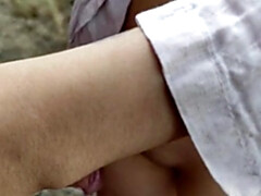 18 años, Tetas grandes, Mamada, Corrida, Casero, Latina, Tetas naturales, Adolescente