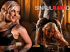 Anal, Cul, Sucer une bite, Léchez, Orgasme, Chatte, Gicler, Voyeur