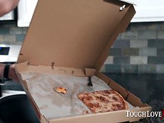 Third wheel with naughty Vanessa Vega