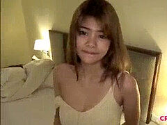 Filippijnse vrouw, Japaans, Thais