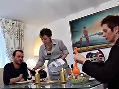 la bonne et madame gisele