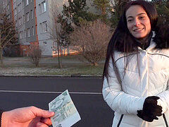 Pequeña, Coño, Medias largas