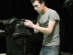 He cheats on wife with plump bitch