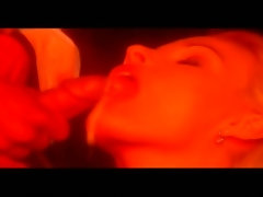 ブロンド, フェラチオ, ダブル開発, フェティッシュ, ハードコア, 母, オージー, 三人