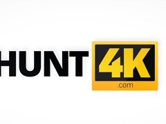 HUNT4K. Boy receives cash for girlfriend's sex with mature..
